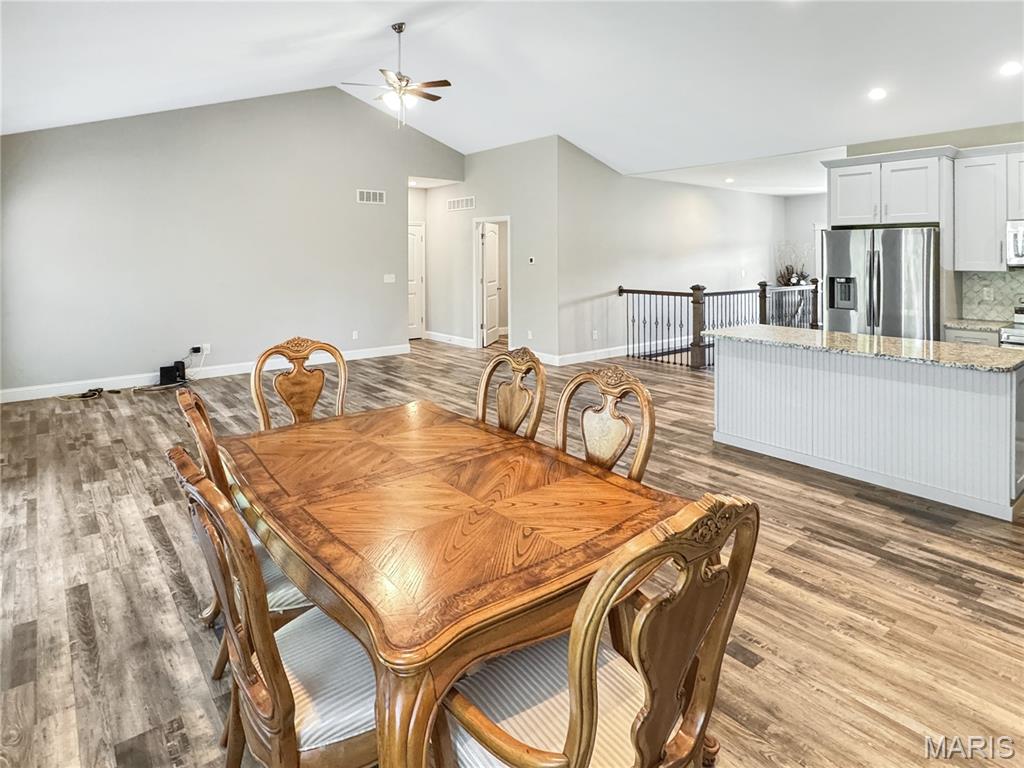 Legacy Meadows - Residential