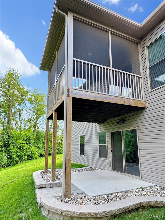 Legacy Meadows - Residential