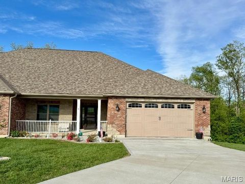Photo of 821 Destiny Drive, Villa Ridge, MO 63089 (MLS # 26023167)