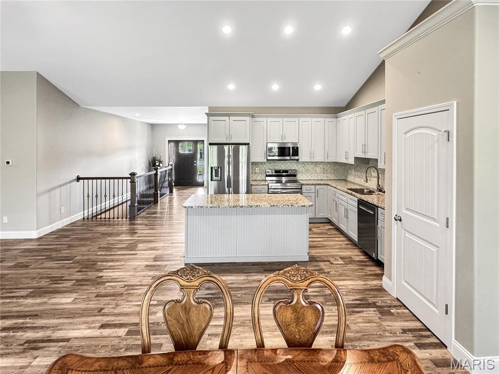 Legacy Meadows - Residential