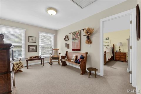 Tiny photo for 15920 Picardy Crest Court, Chesterfield, MO 63017 (MLS # 26001300)