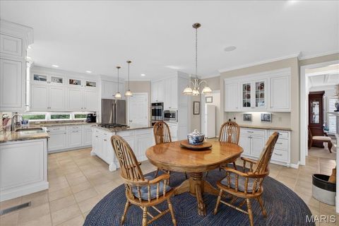 Tiny photo for 15920 Picardy Crest Court, Chesterfield, MO 63017 (MLS # 26001300)