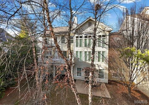 Tiny photo for 15920 Picardy Crest Court, Chesterfield, MO 63017 (MLS # 26001300)