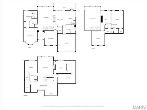 Tiny photo for 15920 Picardy Crest Court, Chesterfield, MO 63017 (MLS # 26001300)