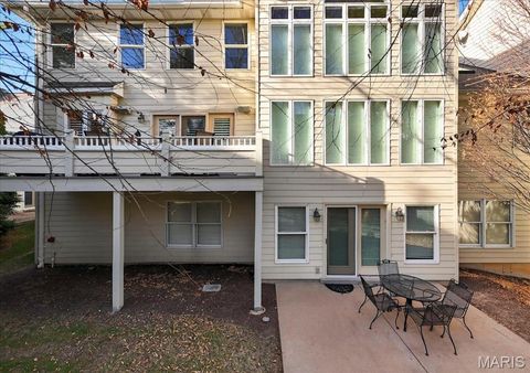 Tiny photo for 15920 Picardy Crest Court, Chesterfield, MO 63017 (MLS # 26001300)