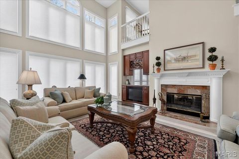 Tiny photo for 15920 Picardy Crest Court, Chesterfield, MO 63017 (MLS # 26001300)