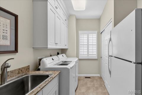 Tiny photo for 15920 Picardy Crest Court, Chesterfield, MO 63017 (MLS # 26001300)