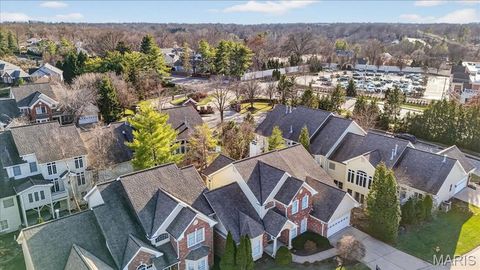 Tiny photo for 15920 Picardy Crest Court, Chesterfield, MO 63017 (MLS # 26001300)