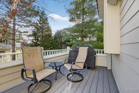 Tiny photo for 15920 Picardy Crest Court, Chesterfield, MO 63017 (MLS # 26001300)