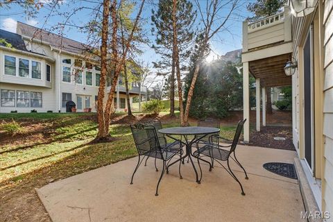 Tiny photo for 15920 Picardy Crest Court, Chesterfield, MO 63017 (MLS # 26001300)