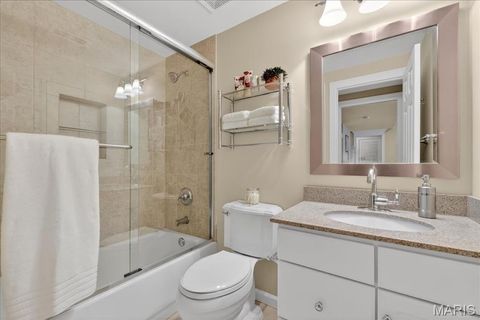 Tiny photo for 15920 Picardy Crest Court, Chesterfield, MO 63017 (MLS # 26001300)