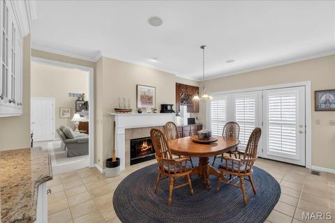 Tiny photo for 15920 Picardy Crest Court, Chesterfield, MO 63017 (MLS # 26001300)