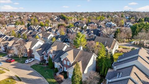 Tiny photo for 15920 Picardy Crest Court, Chesterfield, MO 63017 (MLS # 26001300)