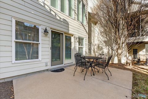 Tiny photo for 15920 Picardy Crest Court, Chesterfield, MO 63017 (MLS # 26001300)