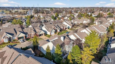 Tiny photo for 15920 Picardy Crest Court, Chesterfield, MO 63017 (MLS # 26001300)