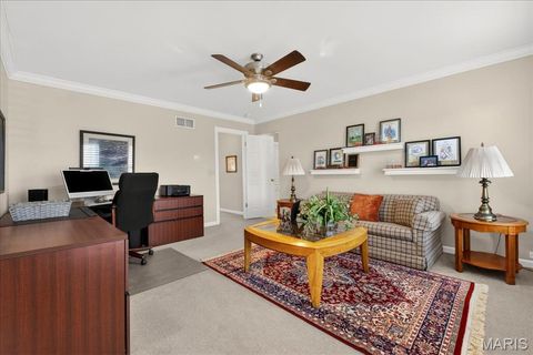 Tiny photo for 15920 Picardy Crest Court, Chesterfield, MO 63017 (MLS # 26001300)