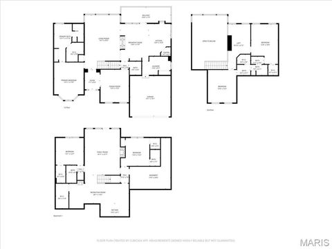 Tiny photo for 15920 Picardy Crest Court, Chesterfield, MO 63017 (MLS # 26001300)