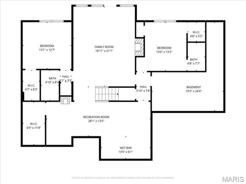 Tiny photo for 15920 Picardy Crest Court, Chesterfield, MO 63017 (MLS # 26001300)