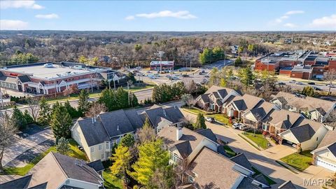 Tiny photo for 15920 Picardy Crest Court, Chesterfield, MO 63017 (MLS # 26001300)