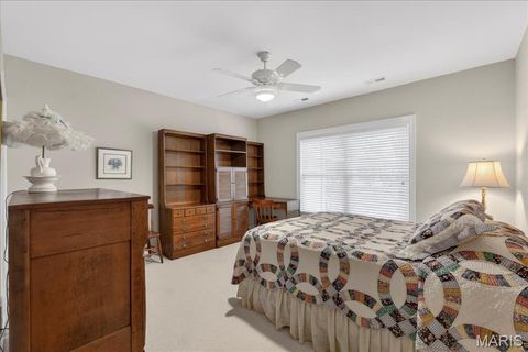 Tiny photo for 15920 Picardy Crest Court, Chesterfield, MO 63017 (MLS # 26001300)