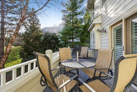 Tiny photo for 15920 Picardy Crest Court, Chesterfield, MO 63017 (MLS # 26001300)