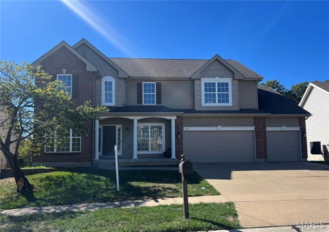 Photo of 113 Carlton Point Drive, Wentzville, MO 63385 (MLS # 26066940)