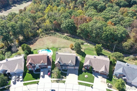 Tiny photo for 113 Carlton Point Drive, Wentzville, MO 63385 (MLS # 26066940)