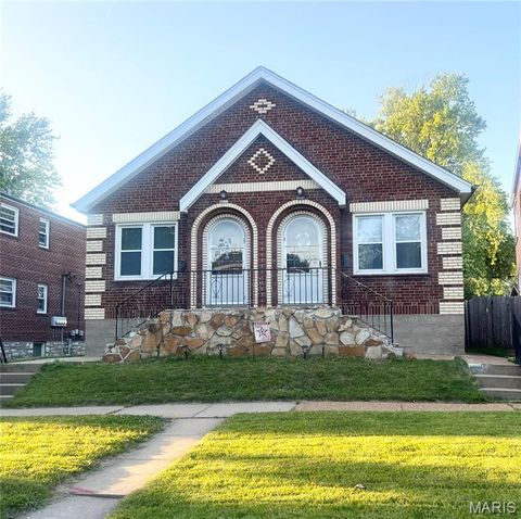 Tiny photo for 5417 Loughborough Avenue, St Louis, MO 63109 (MLS # 26030406)