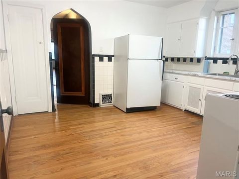 Tiny photo for 5417 Loughborough Avenue, St Louis, MO 63109 (MLS # 26030406)