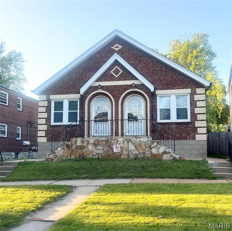 Gravois Loughborough Heights Add - Residential Income