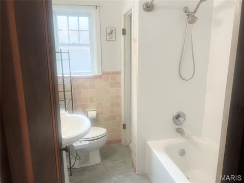Tiny photo for 5417 Loughborough Avenue, St Louis, MO 63109 (MLS # 26030406)