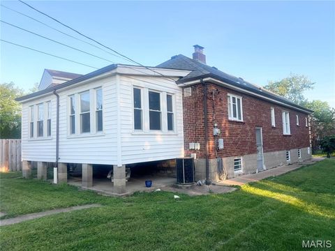 Tiny photo for 5417 Loughborough Avenue, St Louis, MO 63109 (MLS # 26030406)