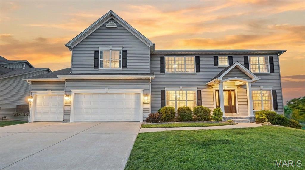 Bellemeade #1 - Residential