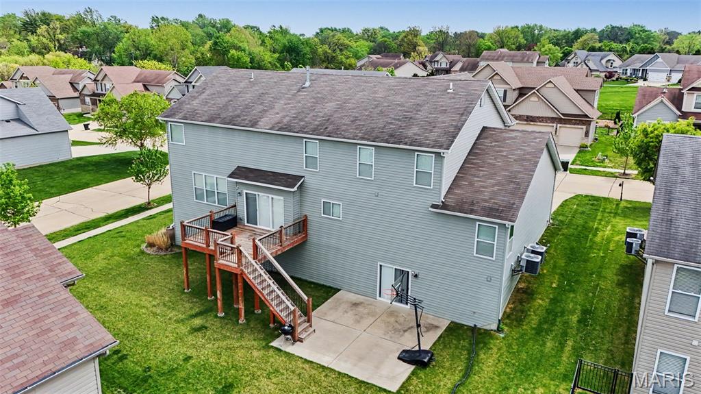 Bellemeade #1 - Residential