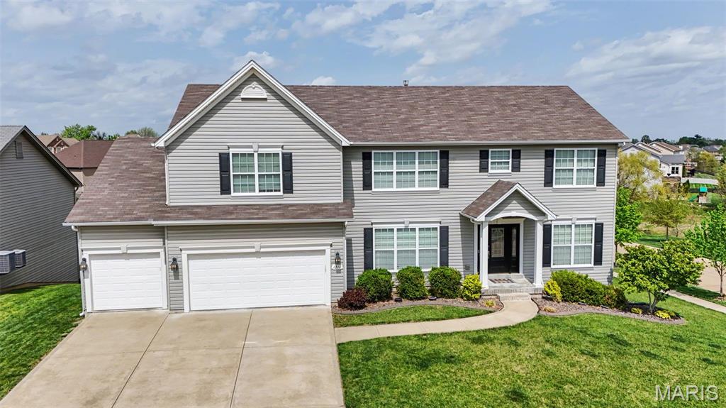 Bellemeade #1 - Residential