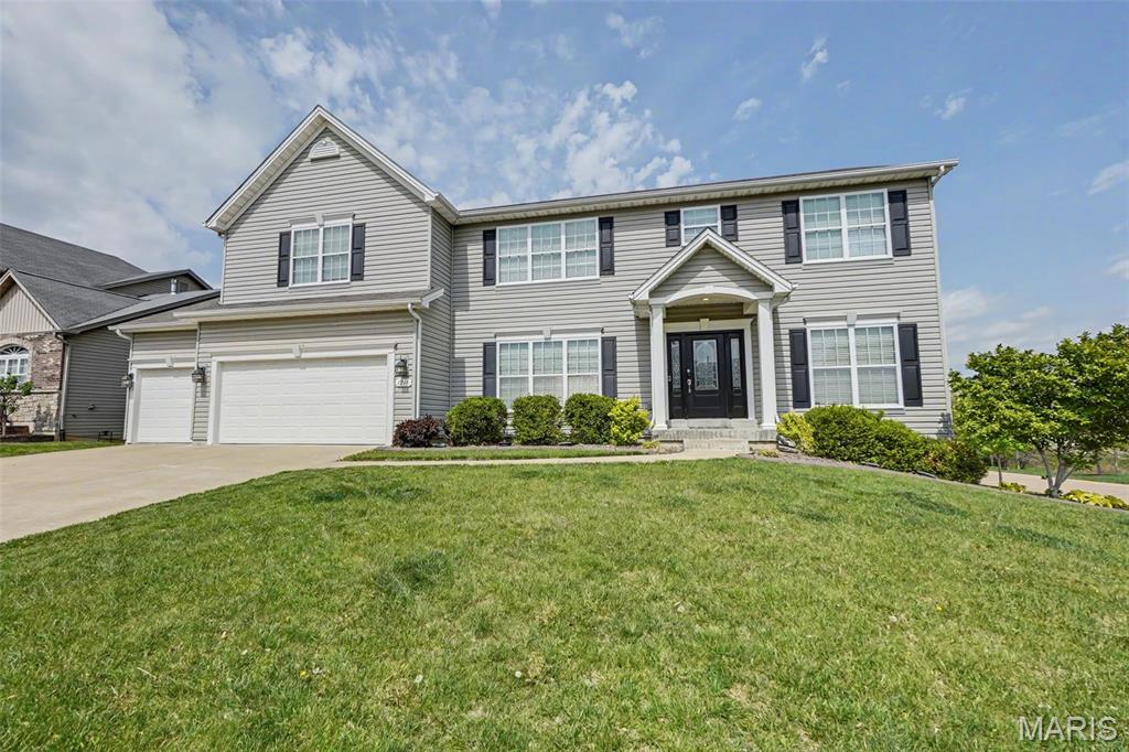 Bellemeade #1 - Residential