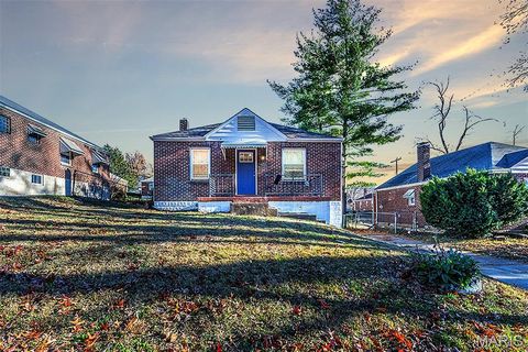 5306 Fletcher Street Jennings MO 63136