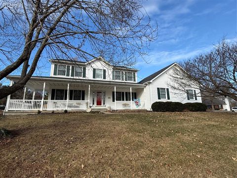 136 Monticello Drive Washington MO 63090