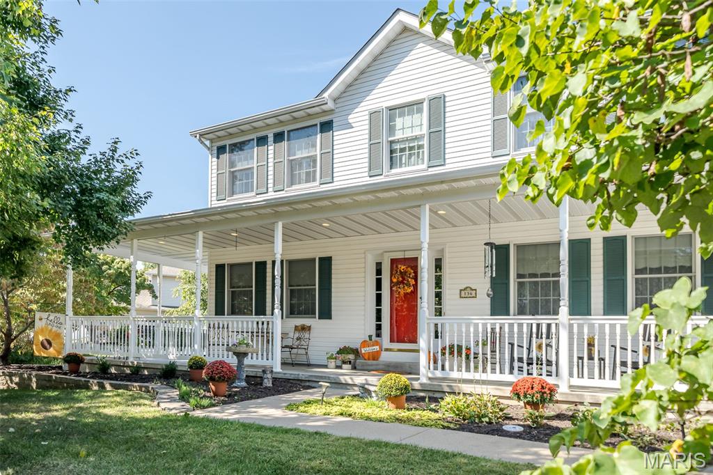 136 Monticello Drive