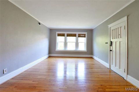 Tiny photo for 6318 S Rosebury Avenue #B, St Louis, MO 63105 (MLS # 26031182)