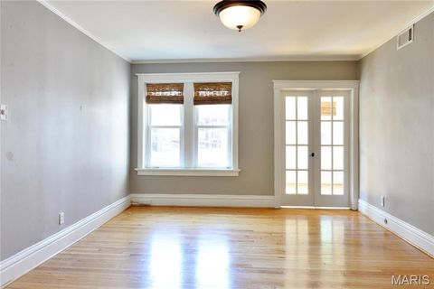 Tiny photo for 6318 S Rosebury Avenue #B, St Louis, MO 63105 (MLS # 26031182)