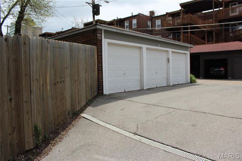 Tiny photo for 6318 S Rosebury Avenue #B, St Louis, MO 63105 (MLS # 26031182)