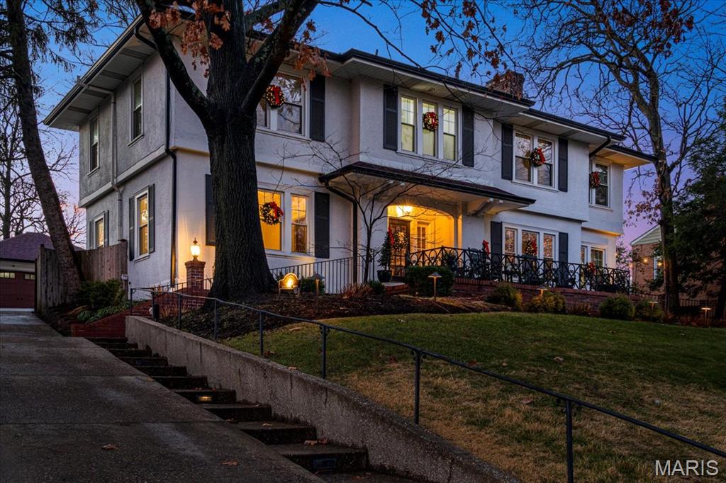 Sherwood Forest Blks A Thru C & Sherwood - Residential