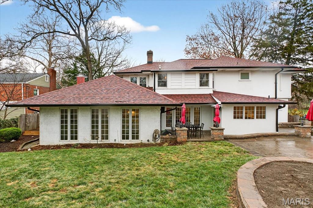 Sherwood Forest Blks A Thru C & Sherwood - Residential