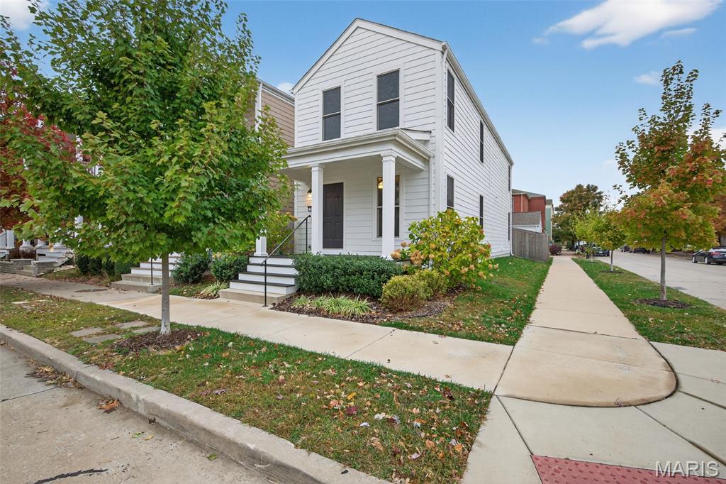 New Town At St Chas #6-G-1 - Residential