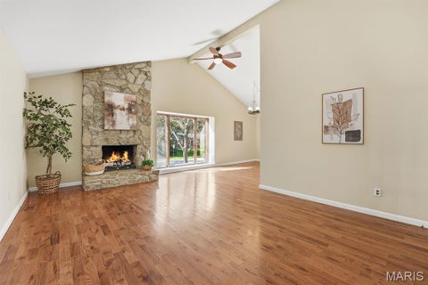Tiny photo for 257 Treasure Cove, Ballwin, MO 63021 (MLS # 26063408)