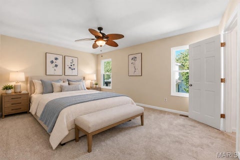 Tiny photo for 257 Treasure Cove, Ballwin, MO 63021 (MLS # 26063408)