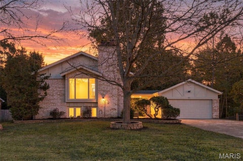 Tiny photo for 257 Treasure Cove, Ballwin, MO 63021 (MLS # 26063408)