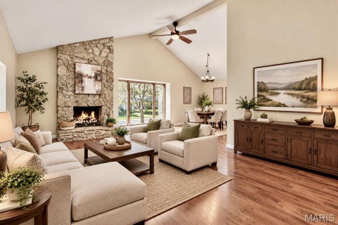 Tiny photo for 257 Treasure Cove, Ballwin, MO 63021 (MLS # 26063408)