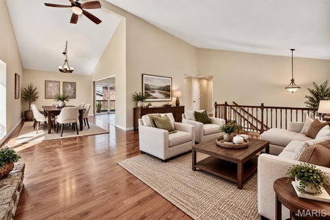 Tiny photo for 257 Treasure Cove, Ballwin, MO 63021 (MLS # 26063408)